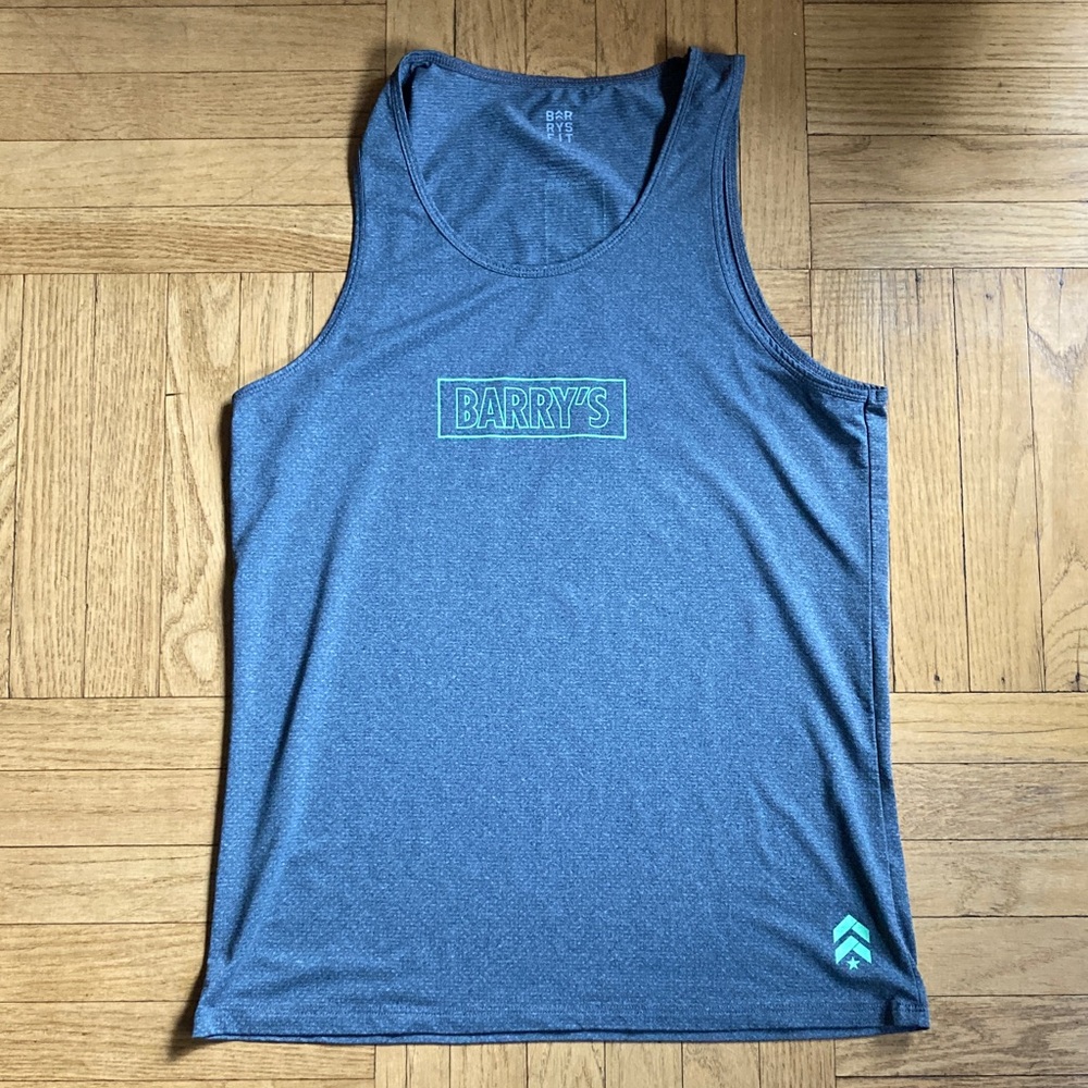 Barry’s Tank Top for Men